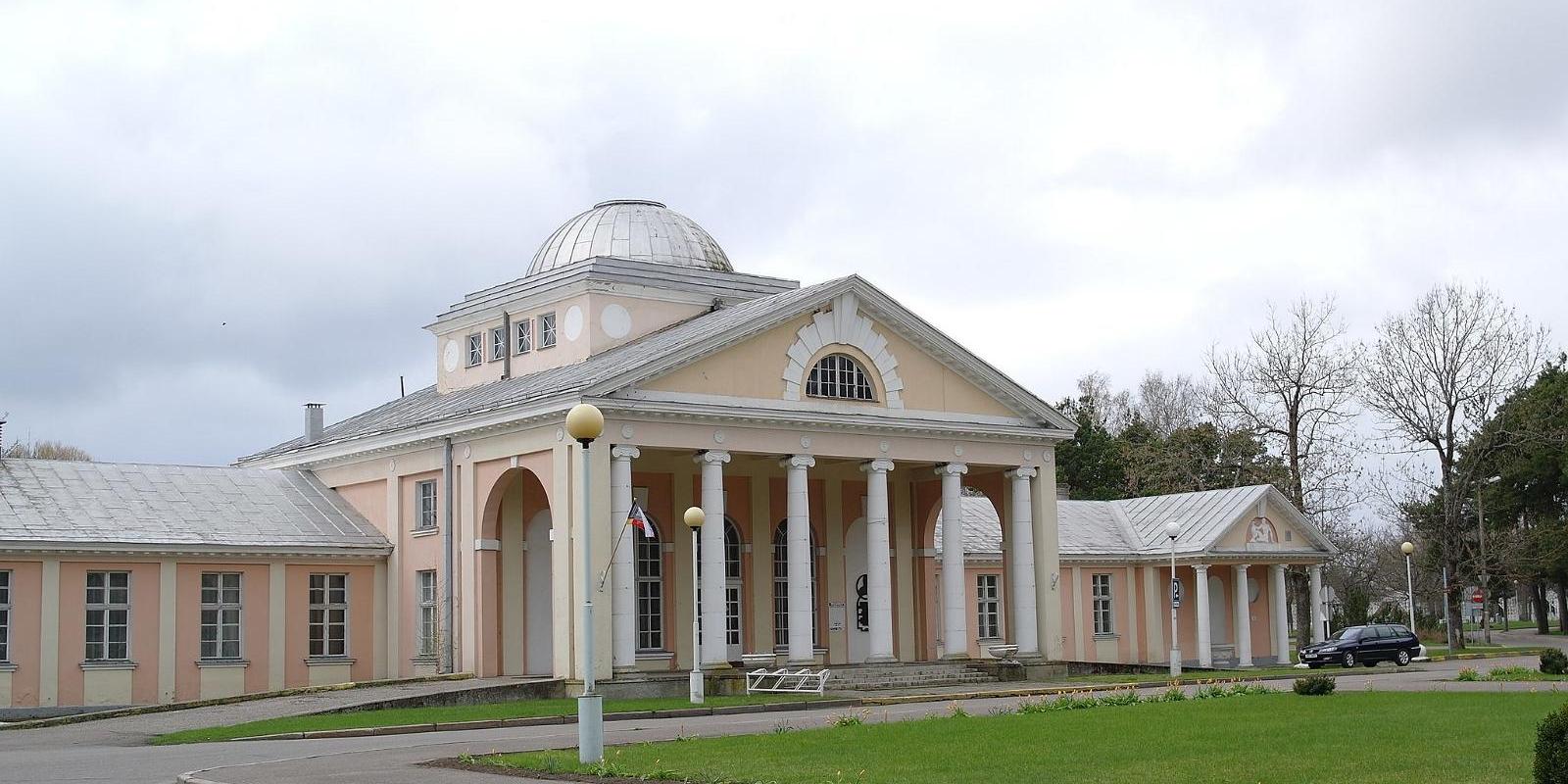 Giidiga ekskursioon Pärnus "Villade tuur"