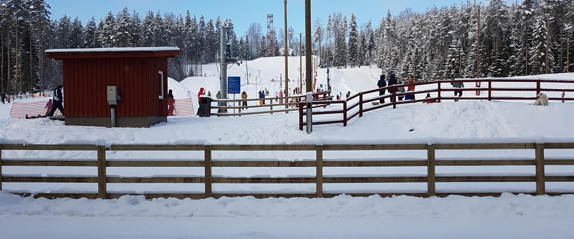 Ferienhäuser von Tõrvaaugu in Valgehobusemäe