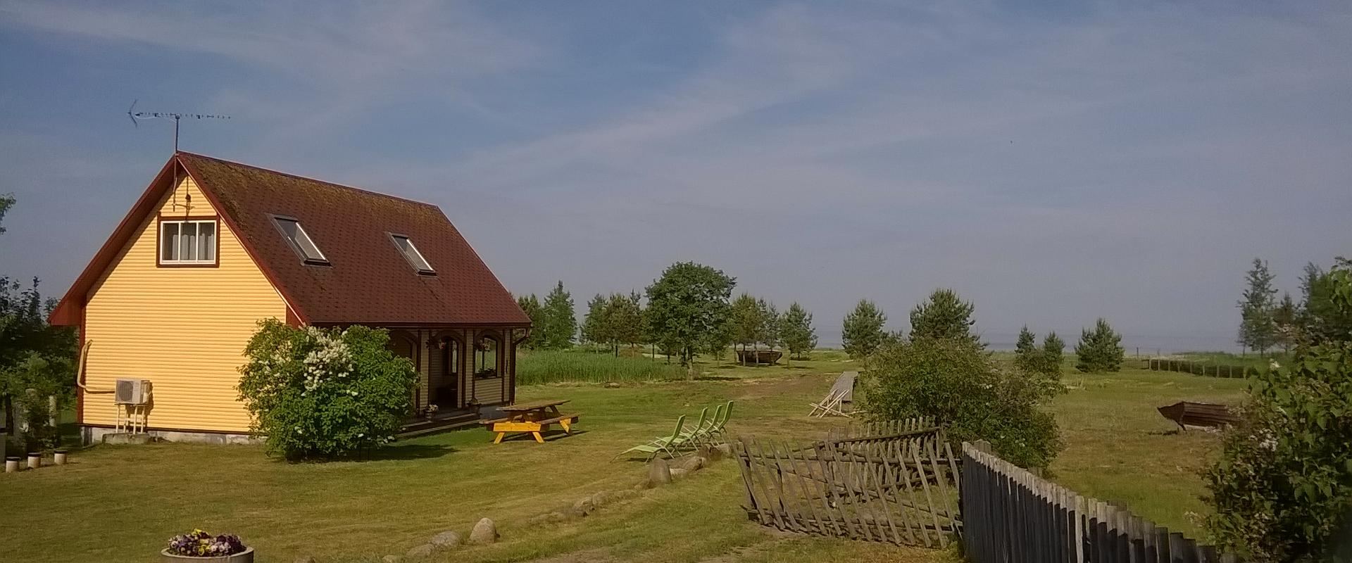 Treimani Puhkemaja