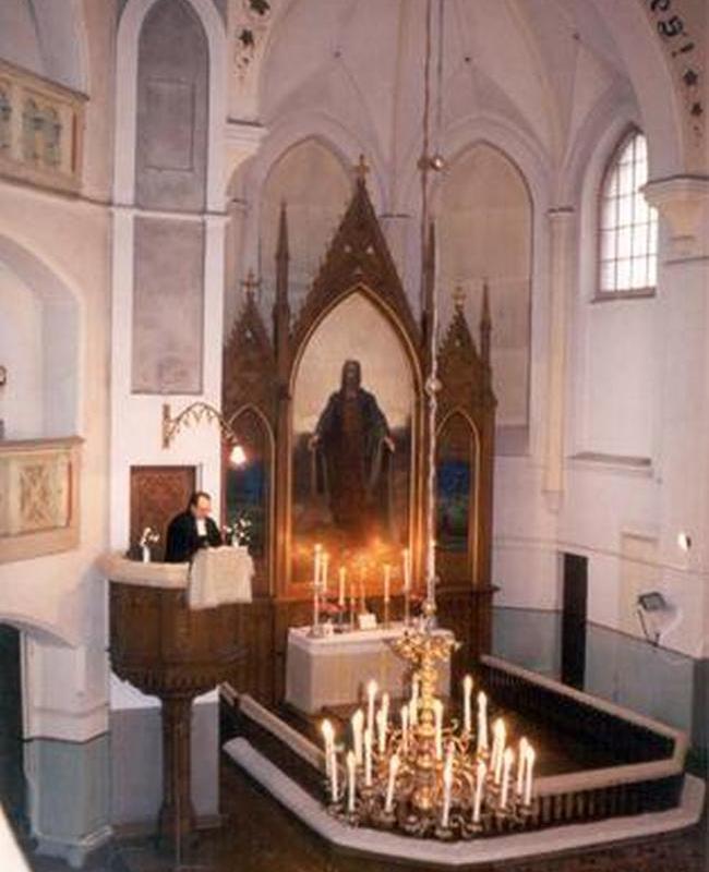 EELK Tartu Peetri kirik