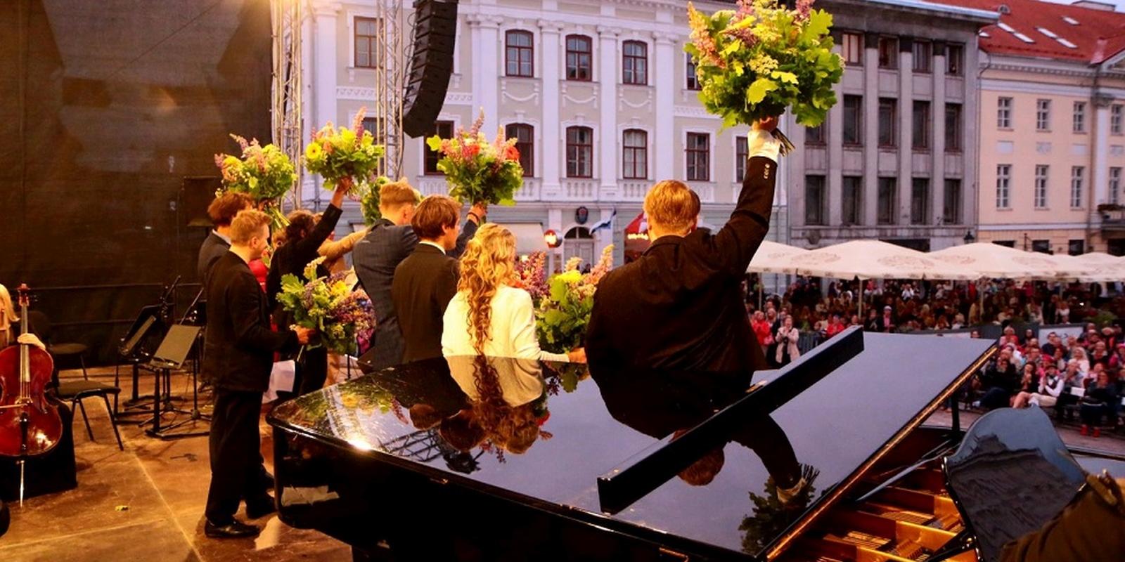 Tartu City Day – Opera symbiosis