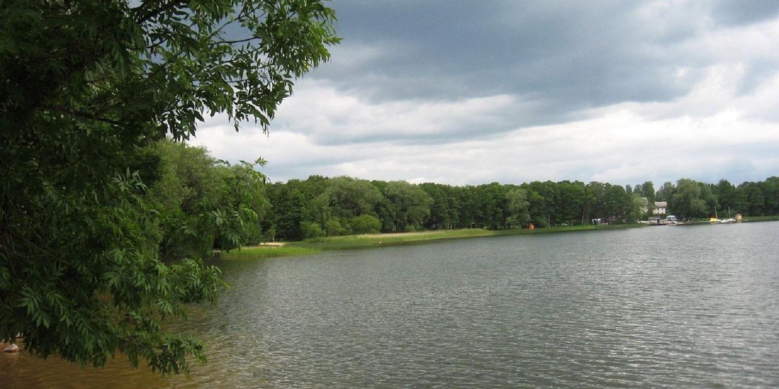 Lake Saadjärv