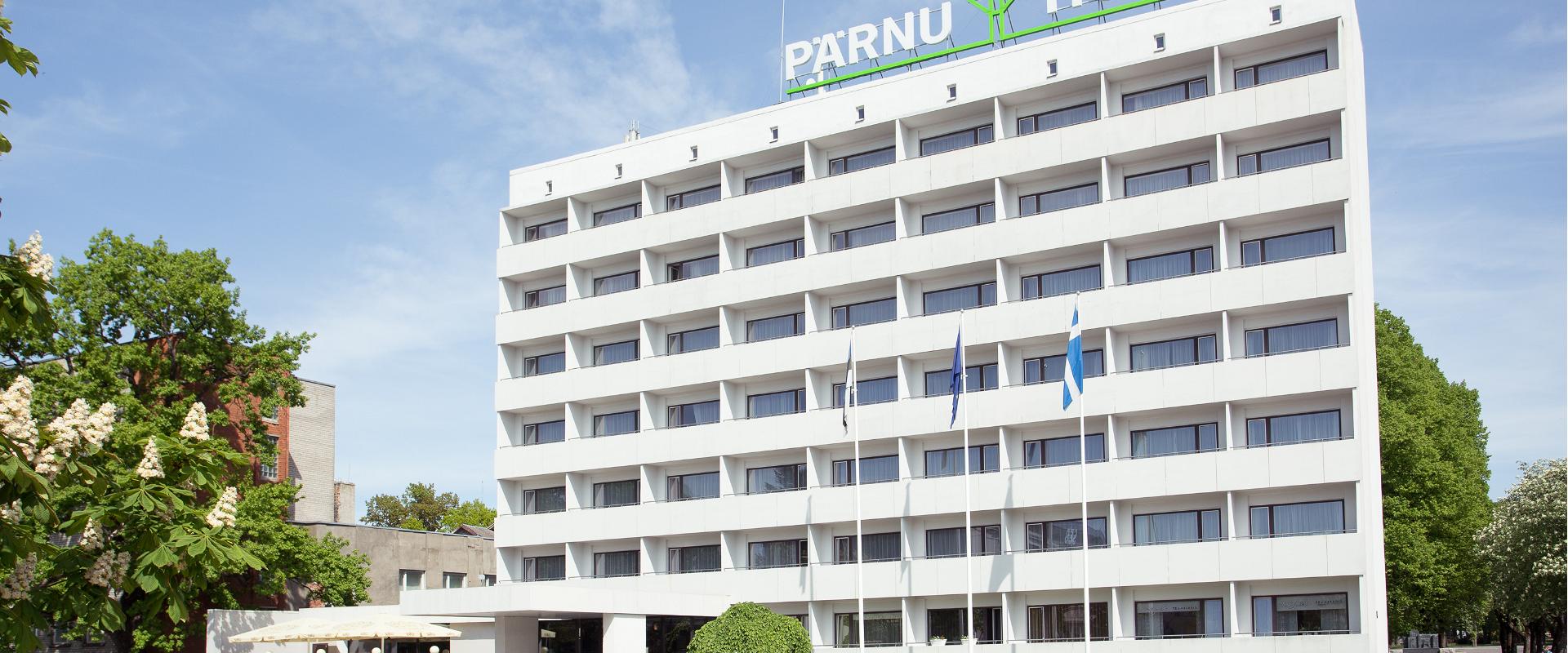 Hotelli Pärnu