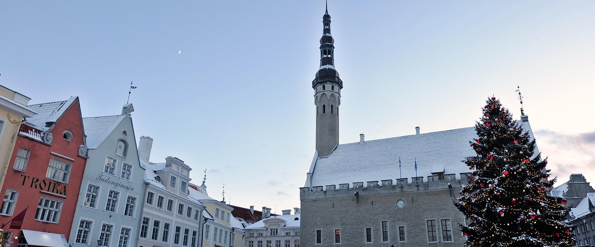 Jalutuskäik Tallinna vanalinnas