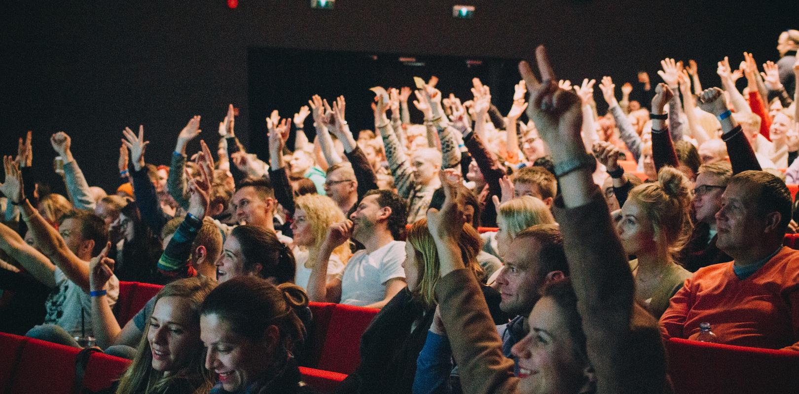 Hāpsalu Šausmu un fantāzijas filmu festivāls (HÕFF)