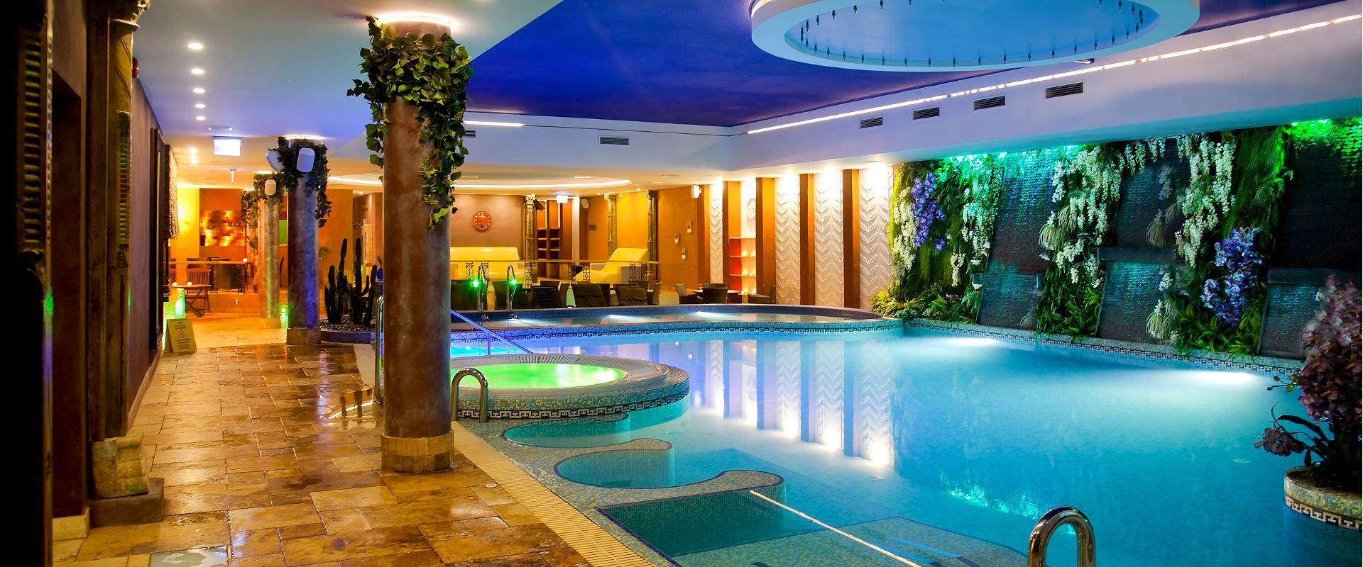 Tallinn Viimsi SPA:n saunakeskus ja SPA18+