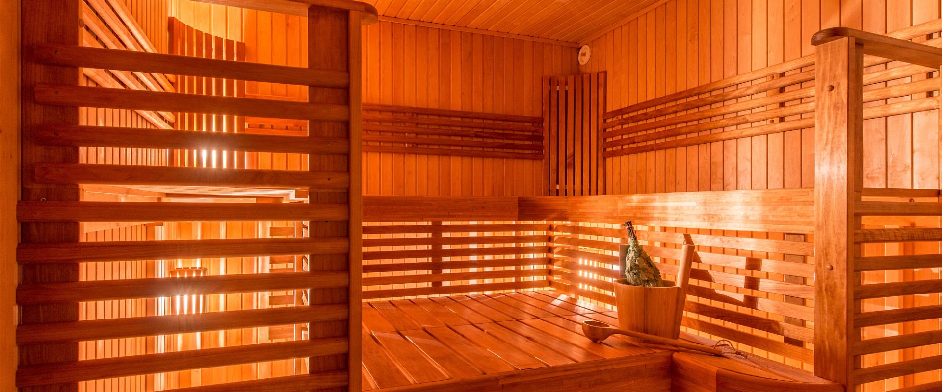 Kernu mõisa Keller-Spa saun