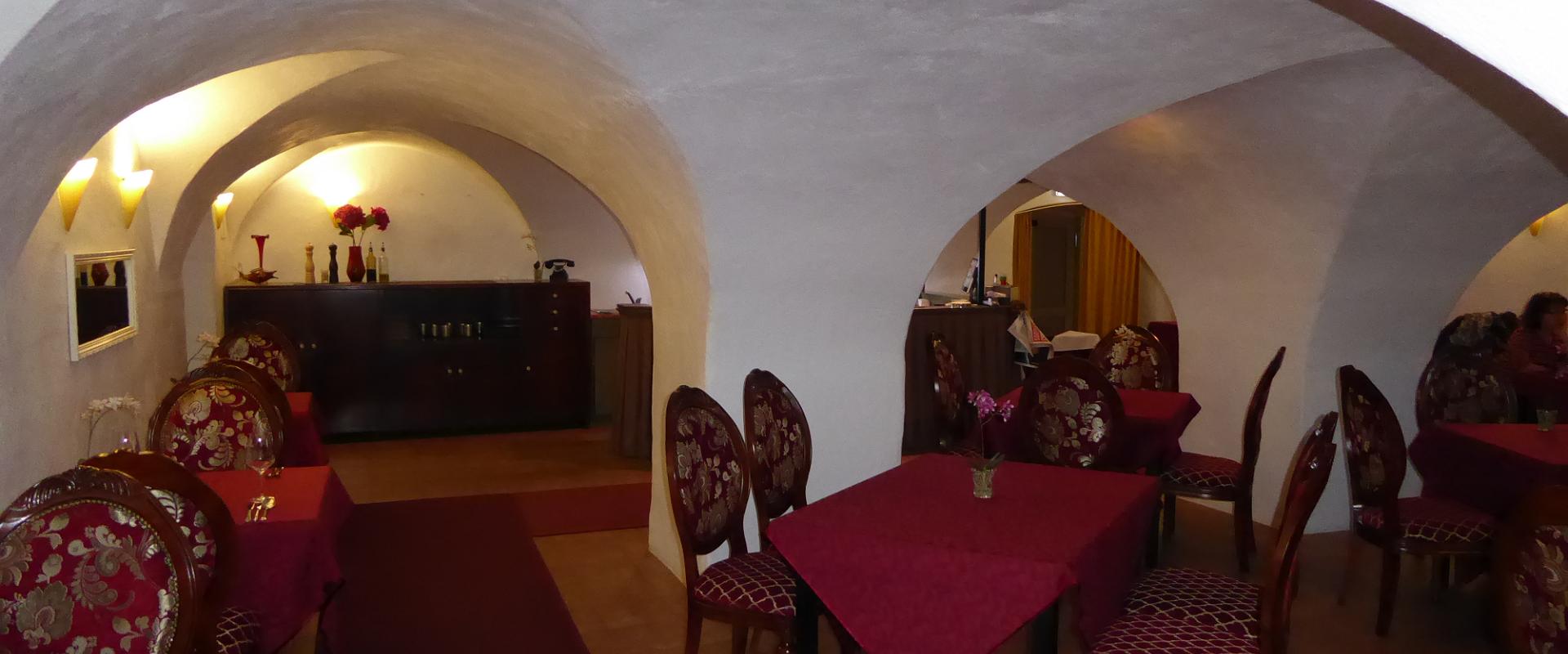 Saku Mõisaköögi restoran