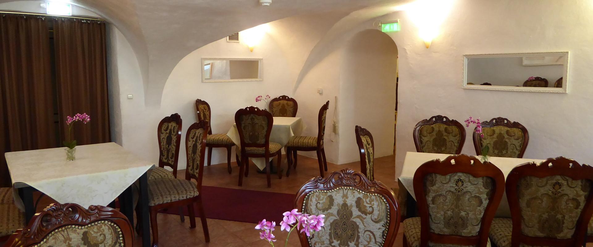 Saku Mõisaköögi restoran