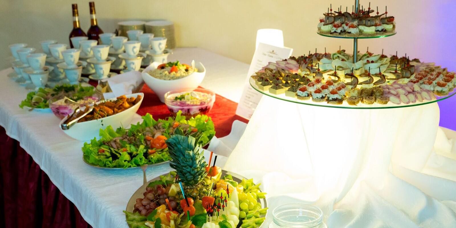 Saku Mõisaköögi restoran