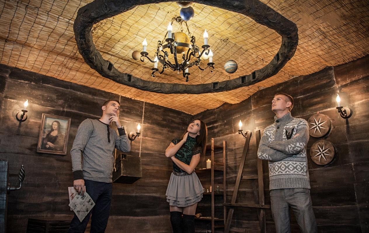 iNGAME Tallinn escape games