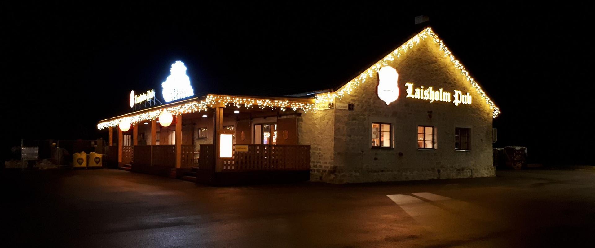 Laisholm Pub