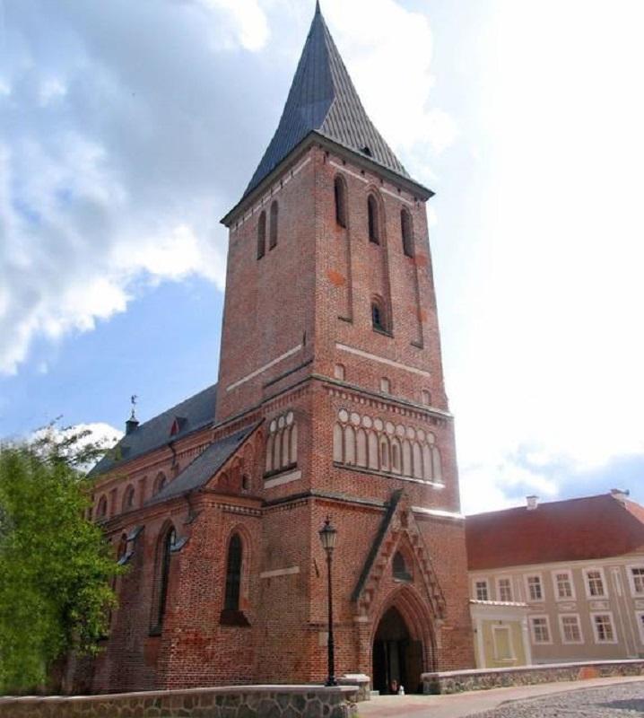 Tartu St. John’s Church of the Estonian Evangelical Lutheran Church