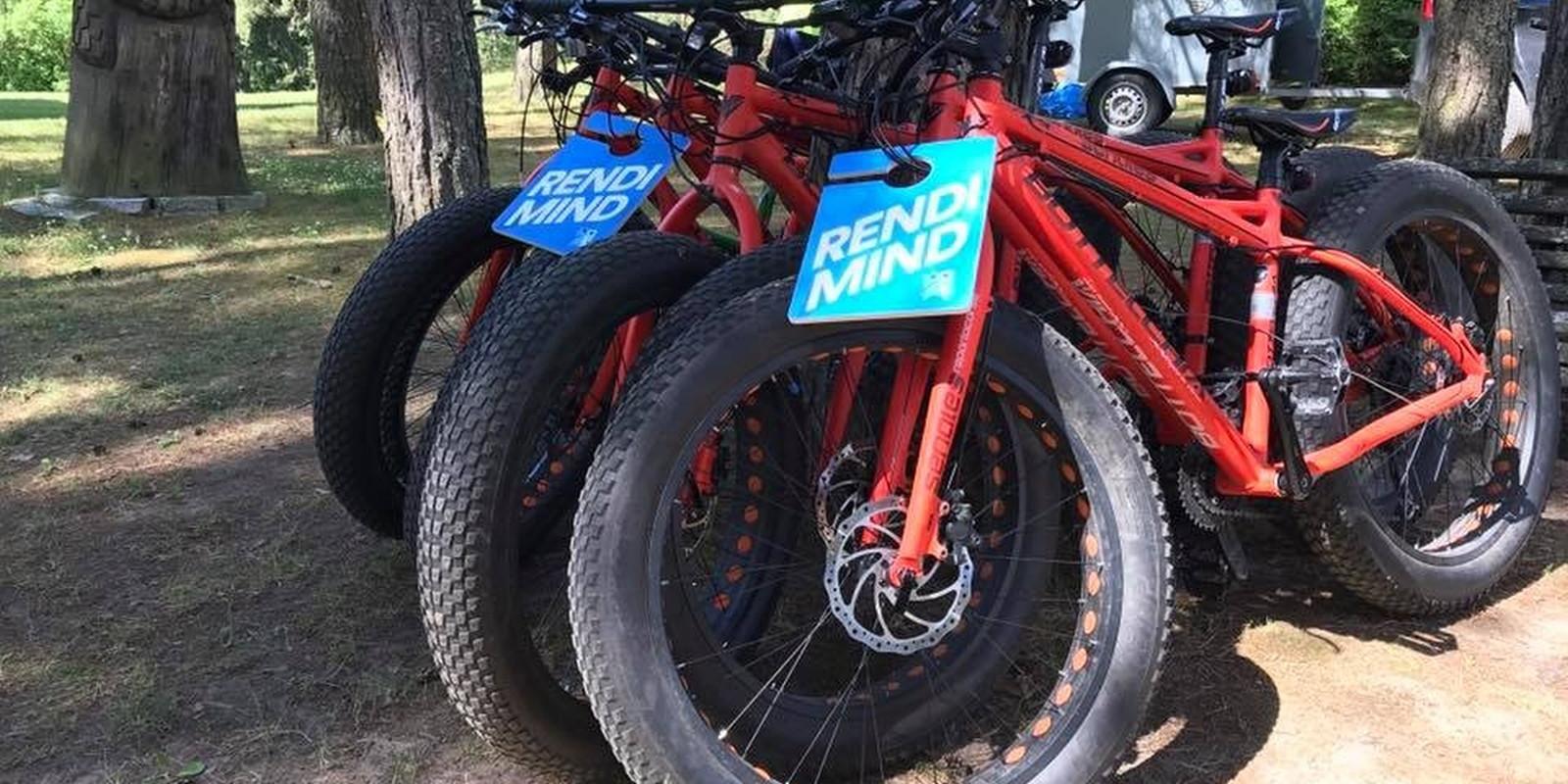 Verevi Motelli Fatbike´i, jalgrataste ja rulluiskude rent