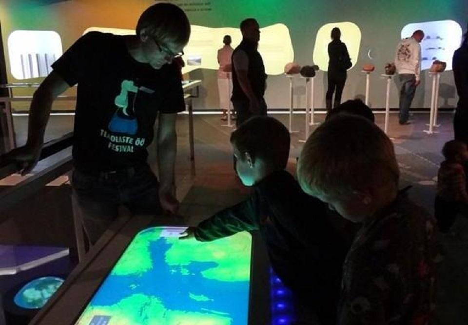Eiszeit-Zentrum bietet interaktive Aktivitäten für alle
