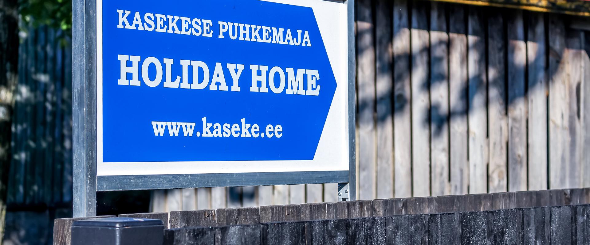 Kasekese Puhkemaja