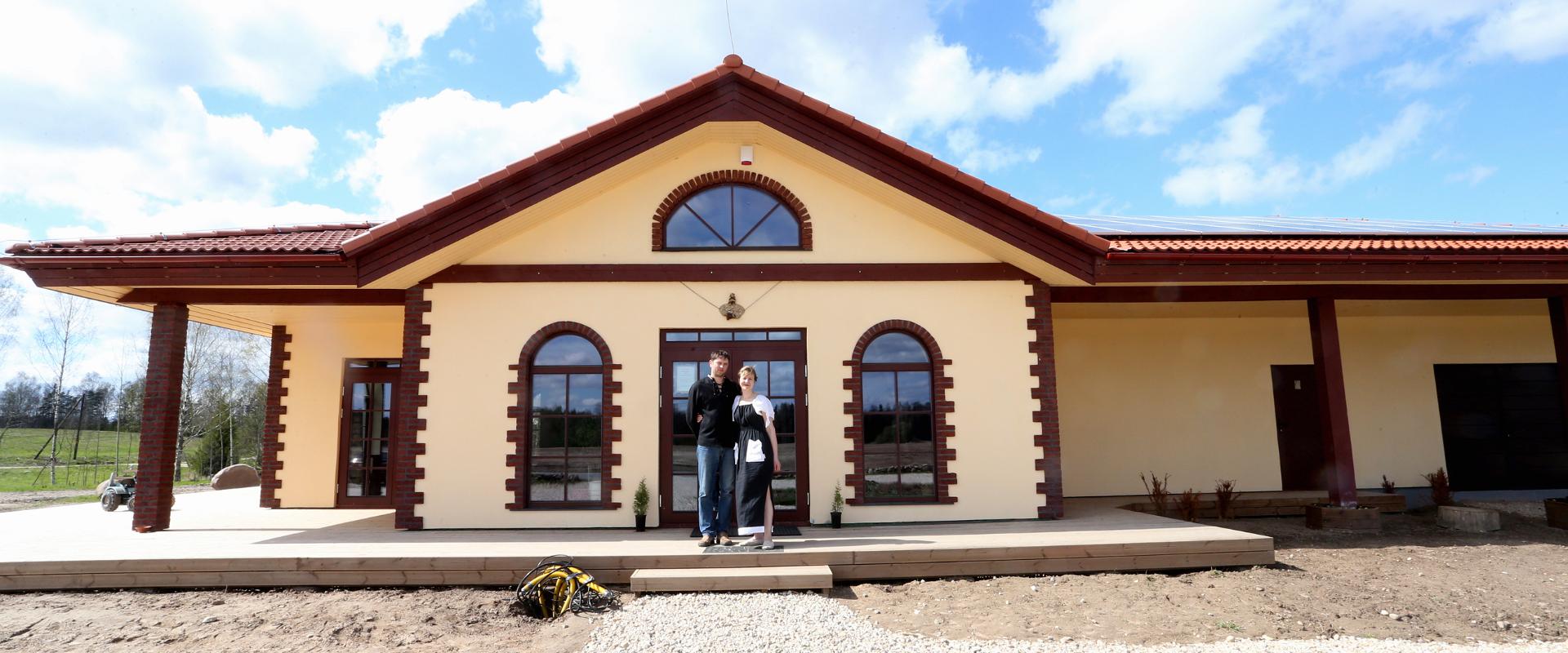 Local Heritage Cafe of Juulamõis