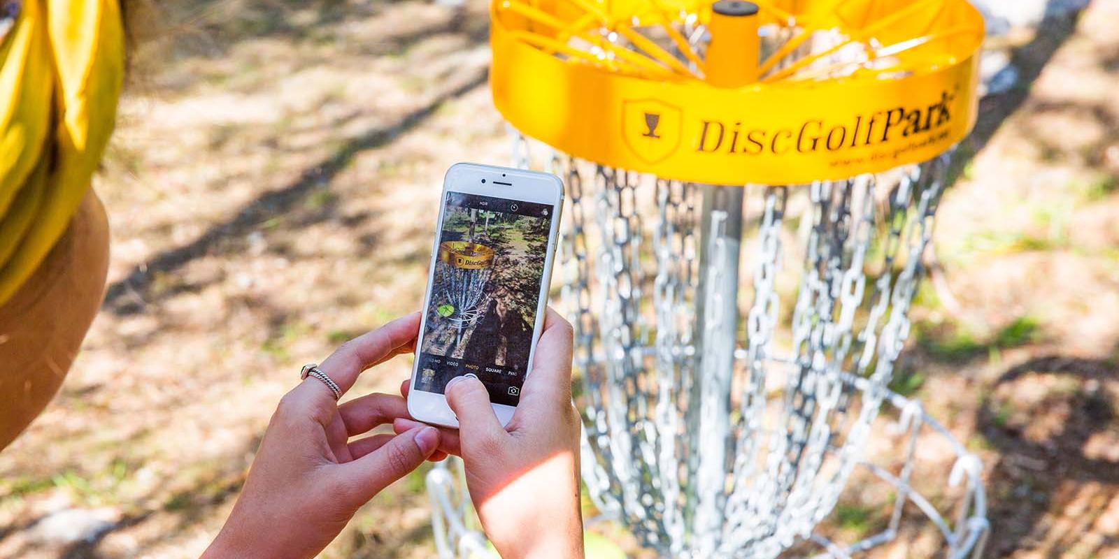 Laulasmaa Disc Golf