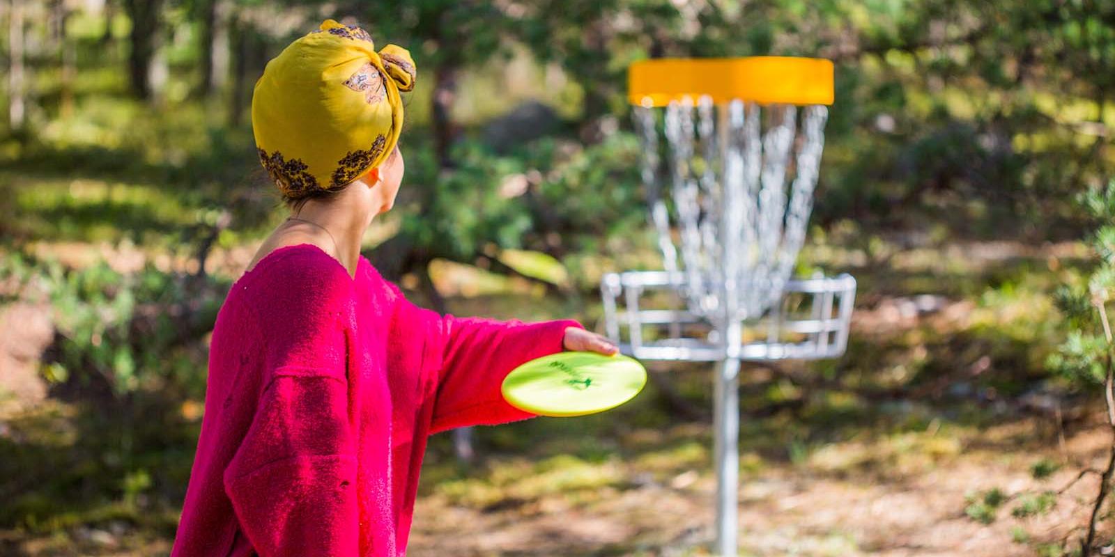 Laulasmaa Disc Golf