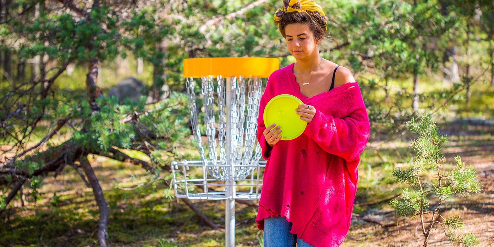 Laulasmaa Disc Golf