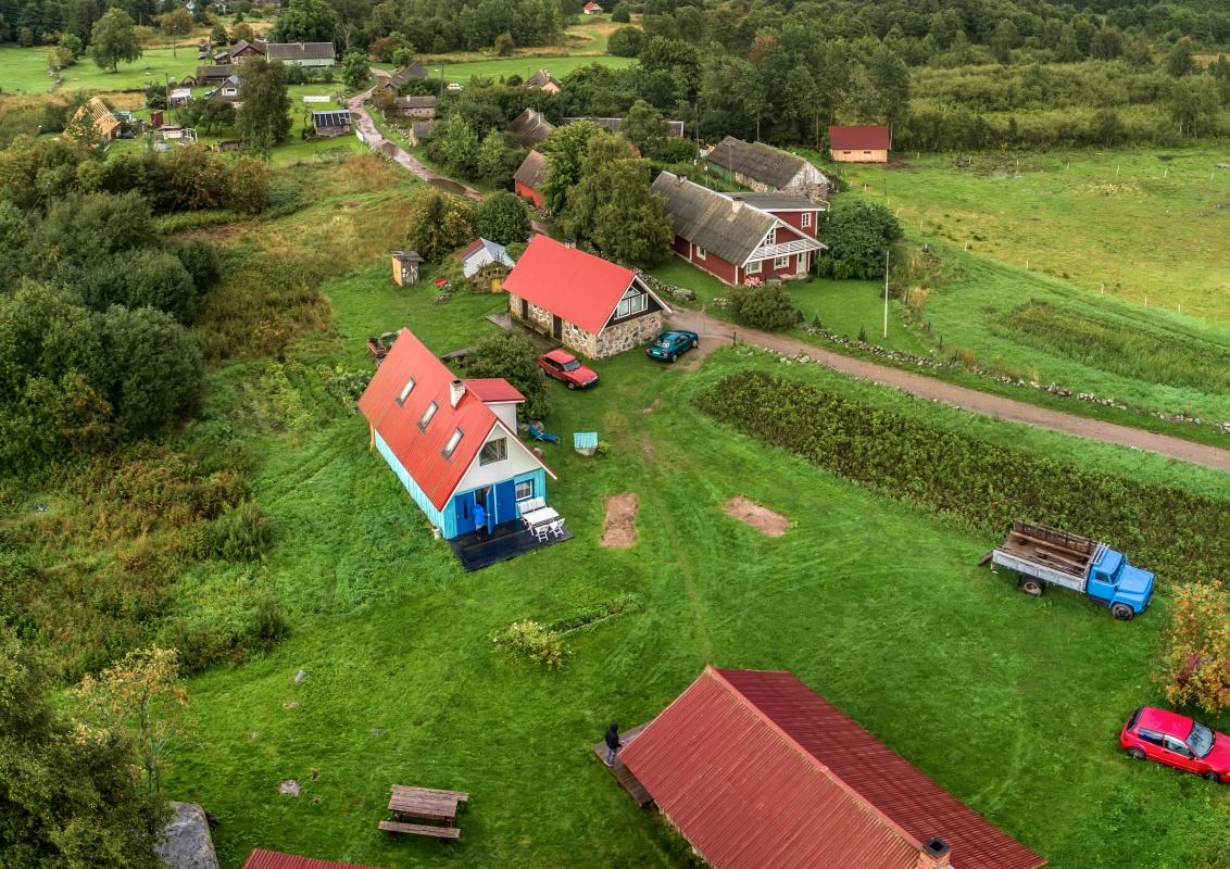 Praaga Talu Pranglil