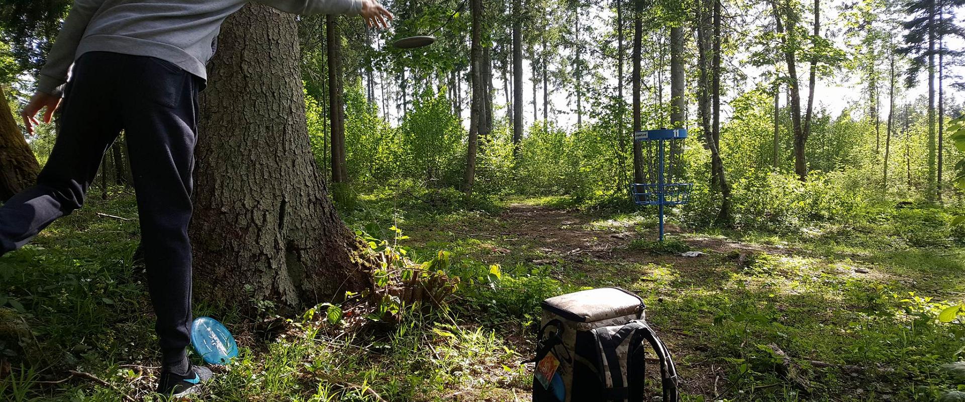 Tamsalu Disc Golf