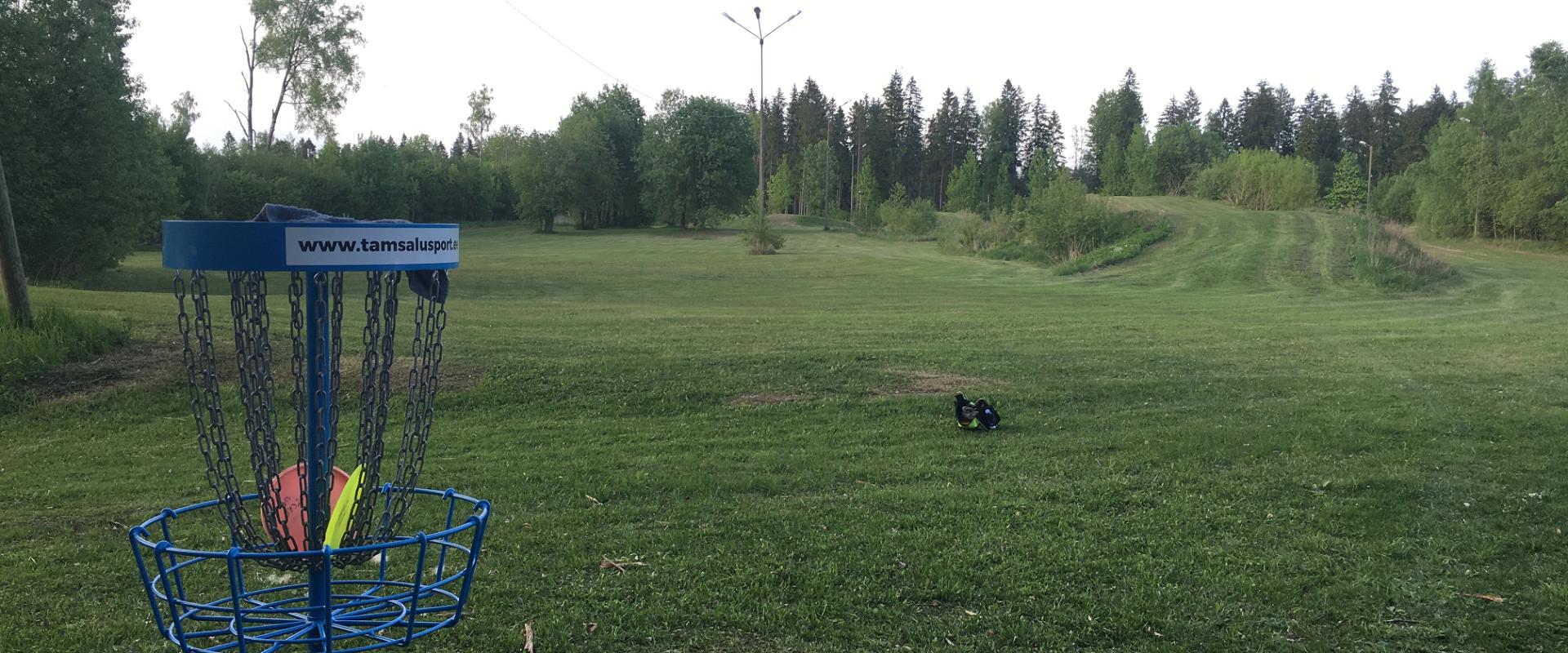 Tamsalu Disc Golf