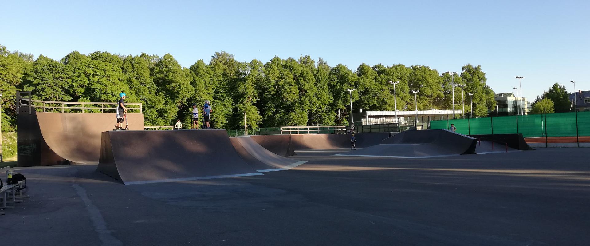 Tähtvere Skatepark