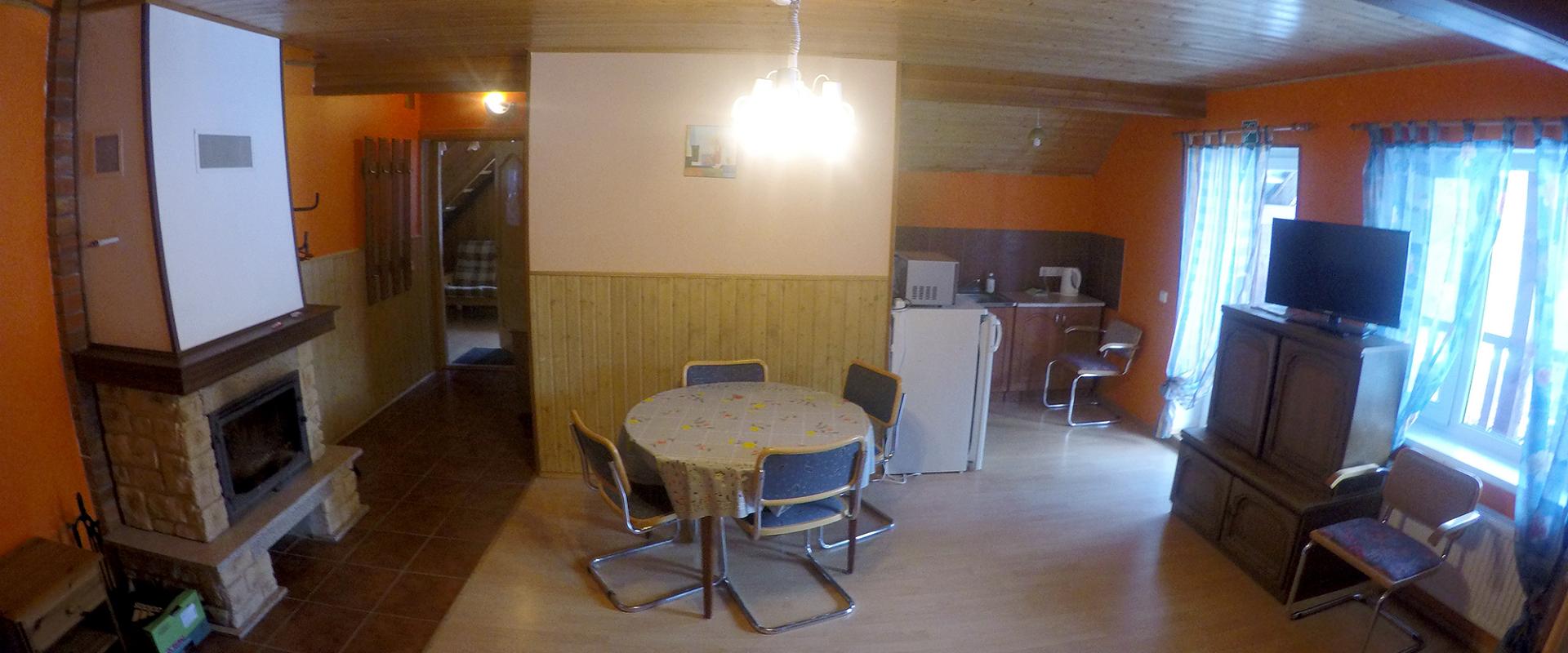 Das Ferienhaus Küljemäe