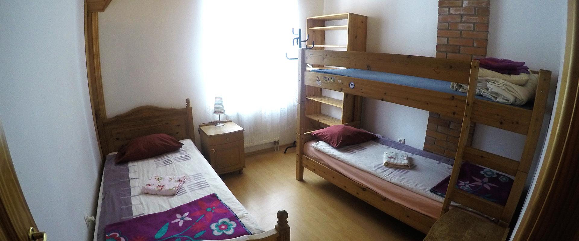 Das Ferienhaus Küljemäe