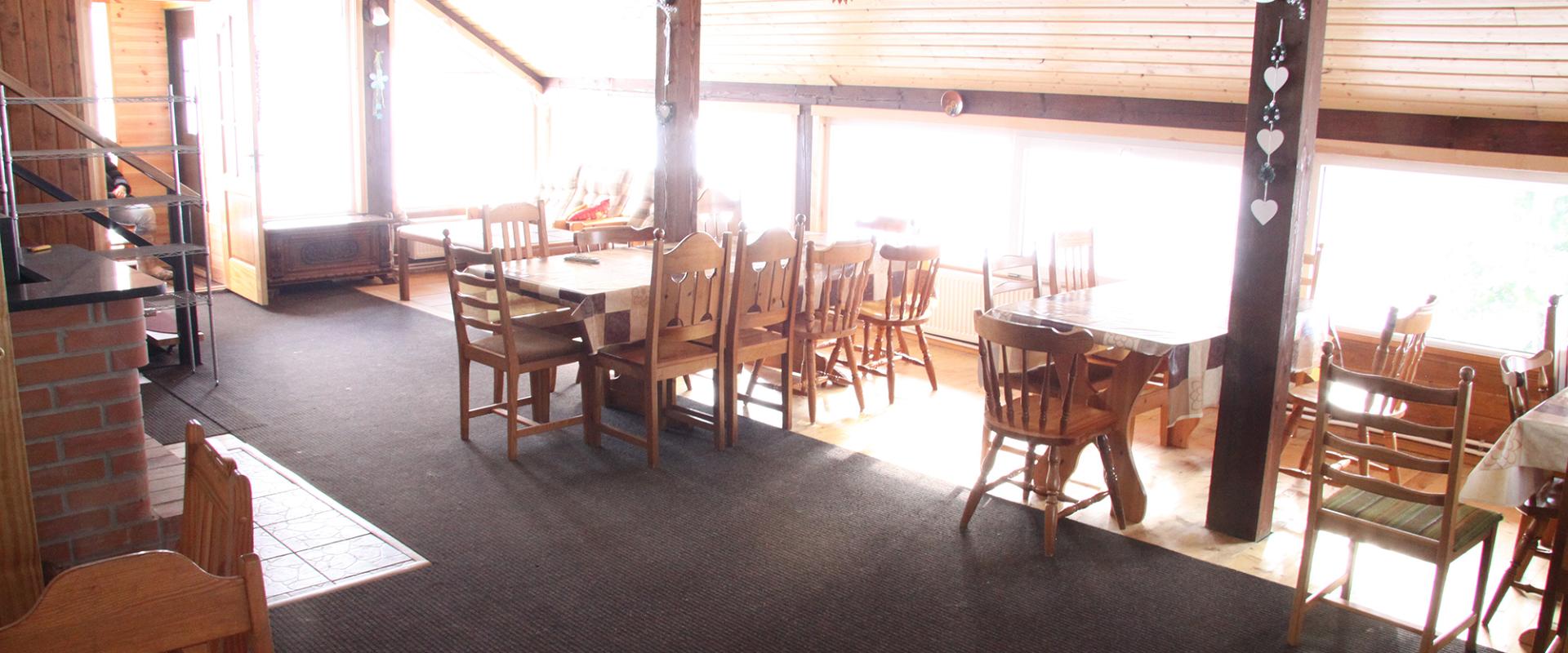 Das Ferienhaus Küljemäe