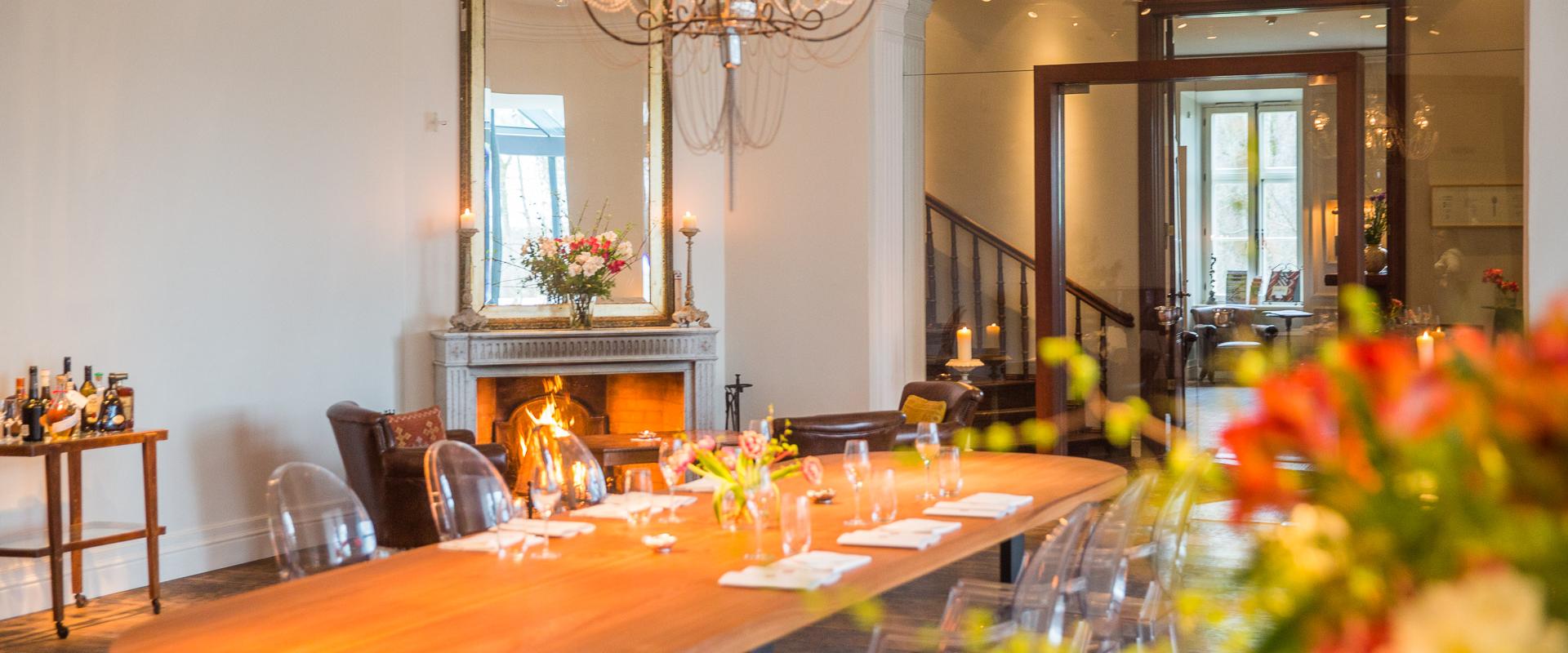Restaurant Alexander is in the heart and the most respected place of the mansion of Pädaste Manor. The team at Alexander offers delicious food from th