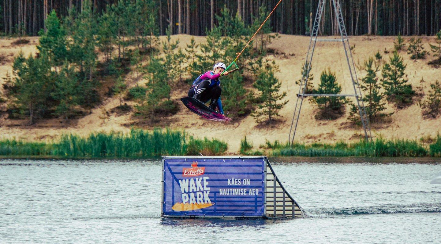 Männiku Wakepark