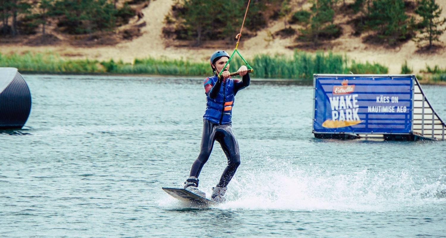 Männiku Wakepark