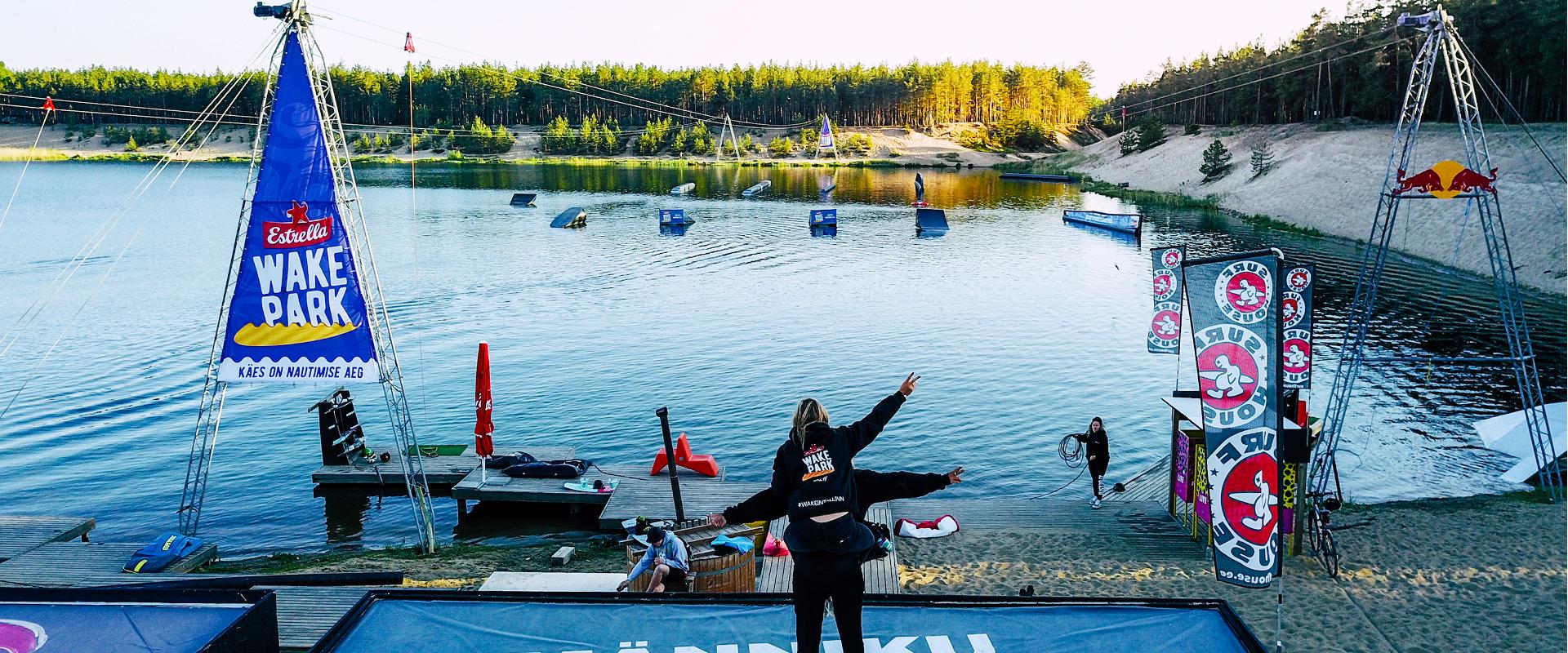 Männiku Wakepark