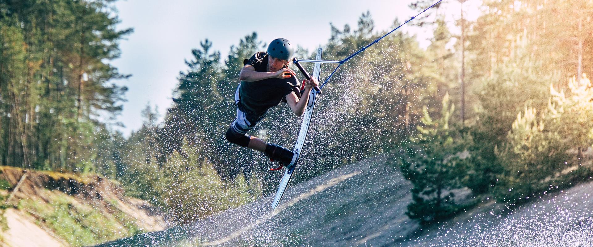 Männiku Wakepark