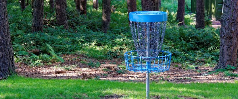 Tapa Männikumäe disc-golfi park