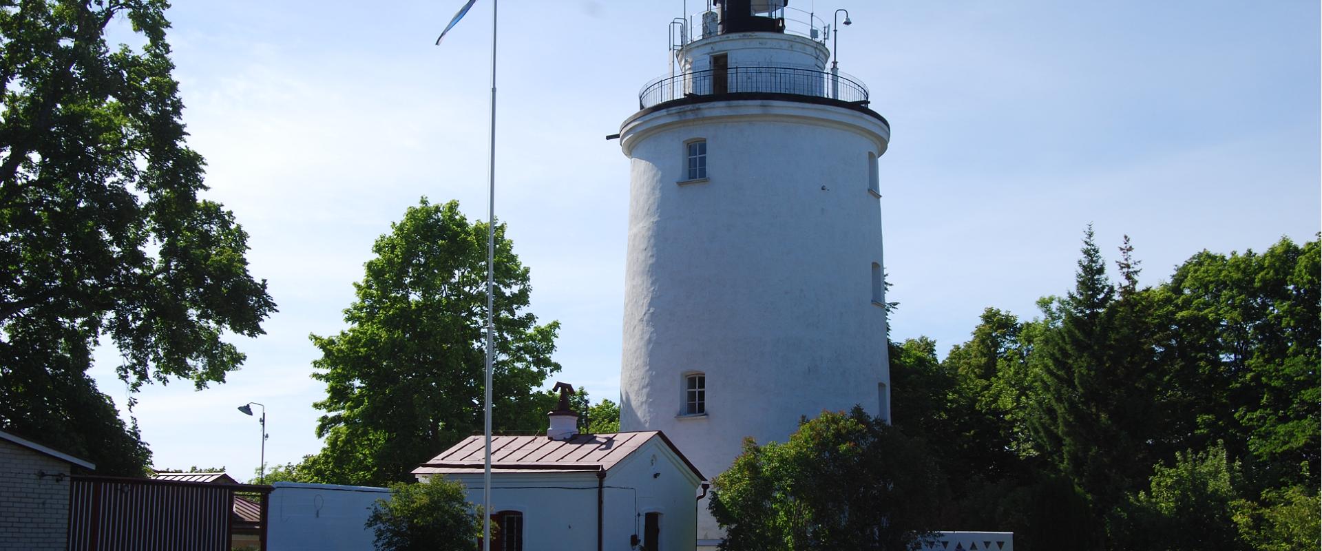 Suurupi upper lighthouse