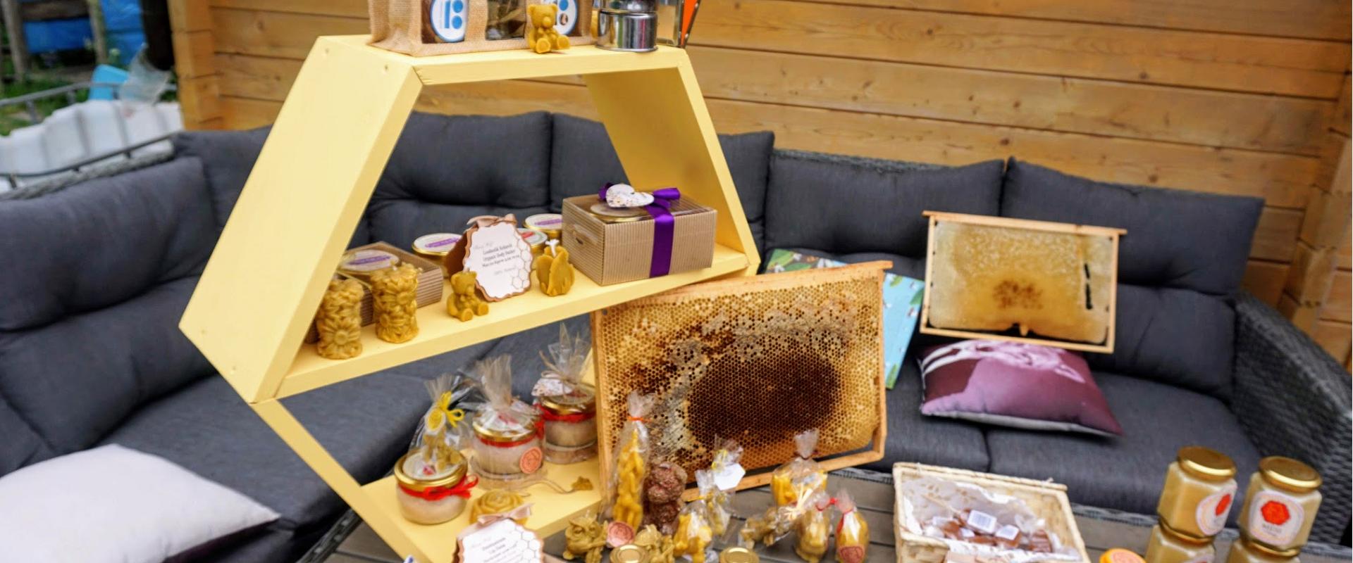 Honey Wolf Mesilasteraapia keskus