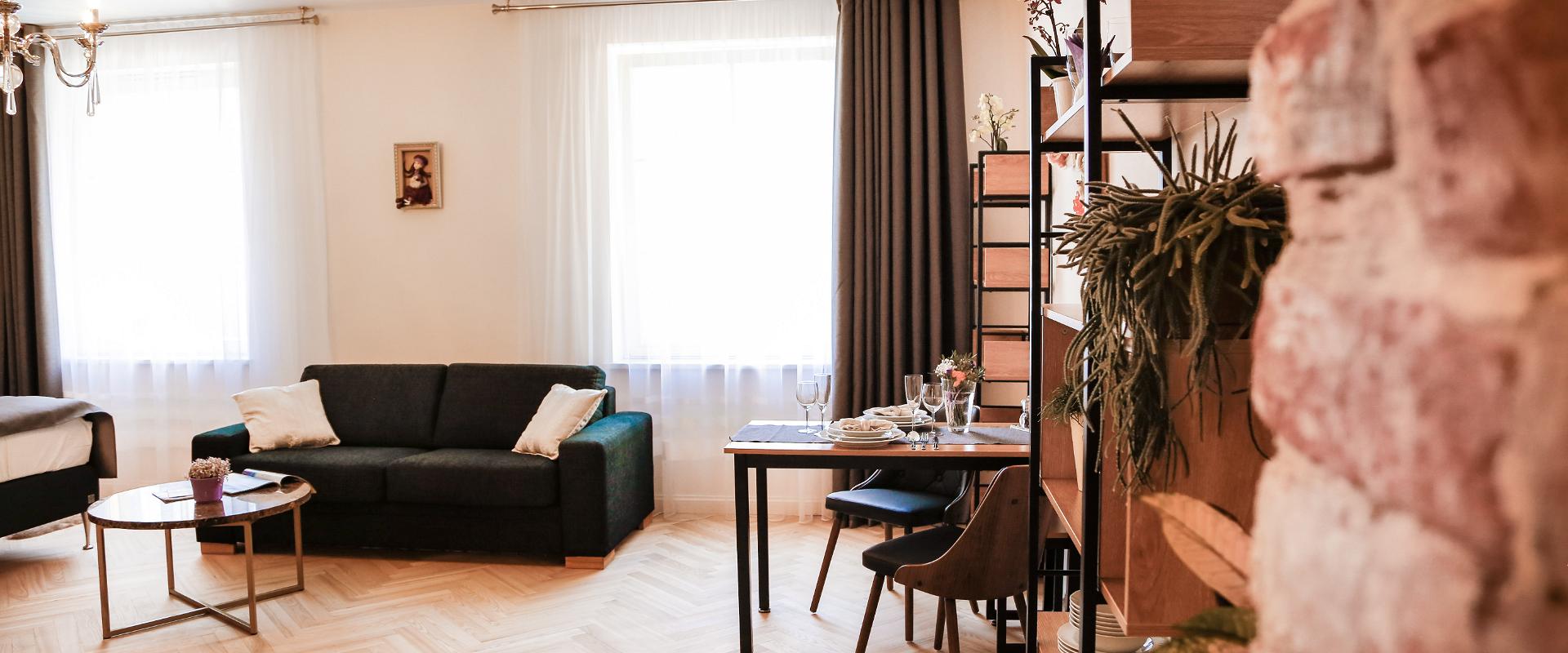 Dönhoff Residence apartamenti