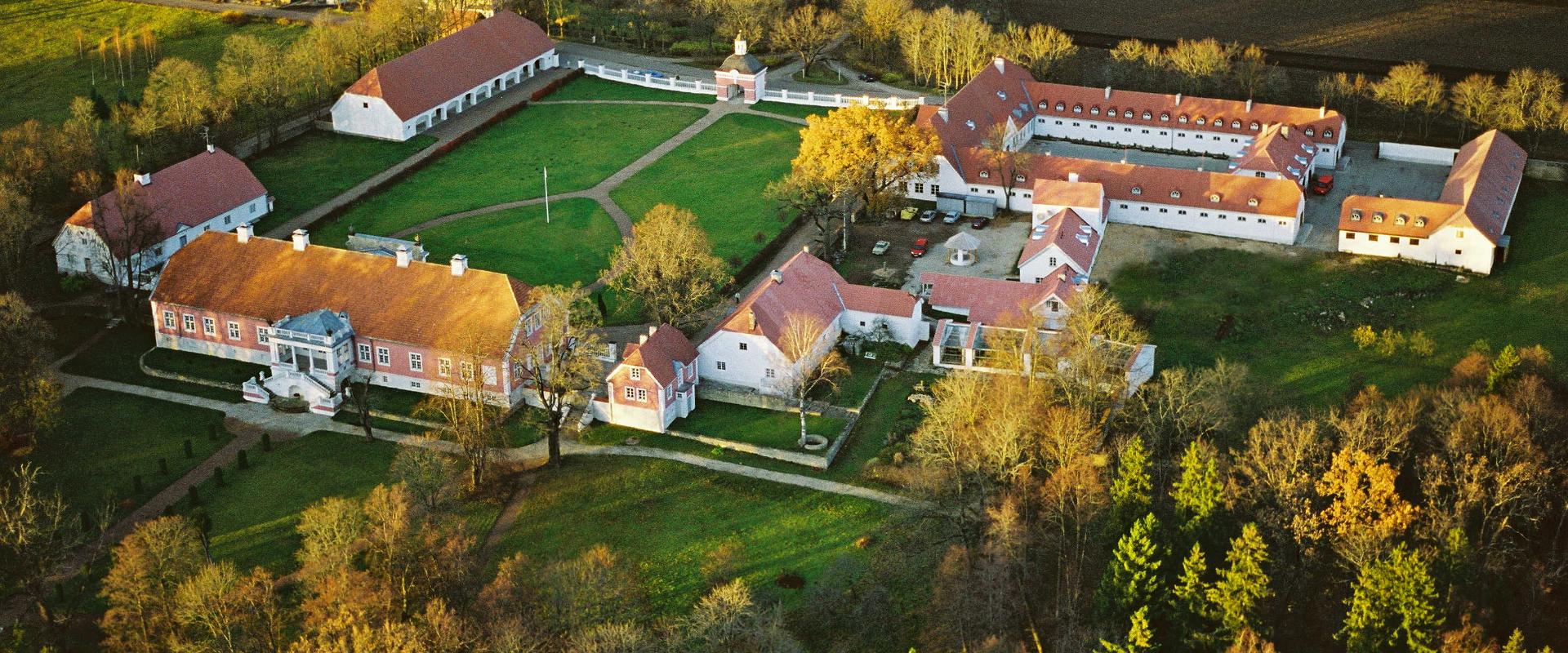 Hostel of Sagadi Manor