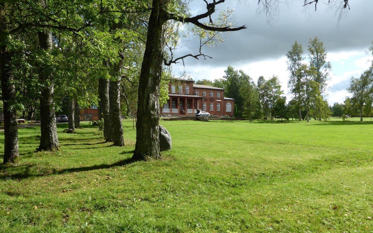 Allikukivi Manor