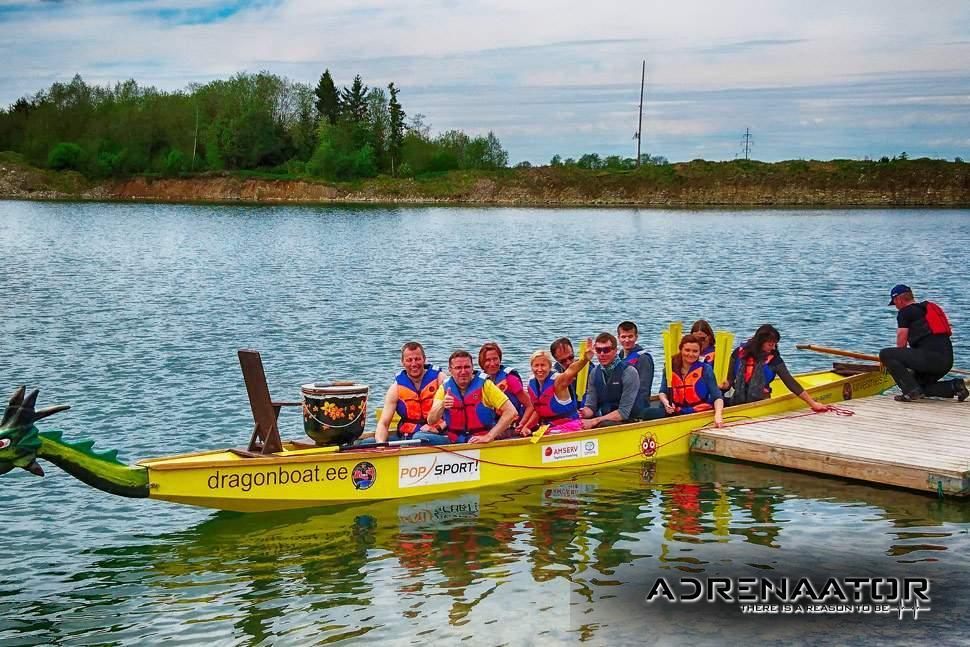 Trips on Aidu Quarry and Purtse River