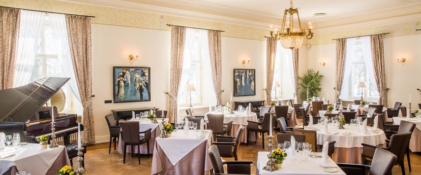 Vihula Mõisa Restoran