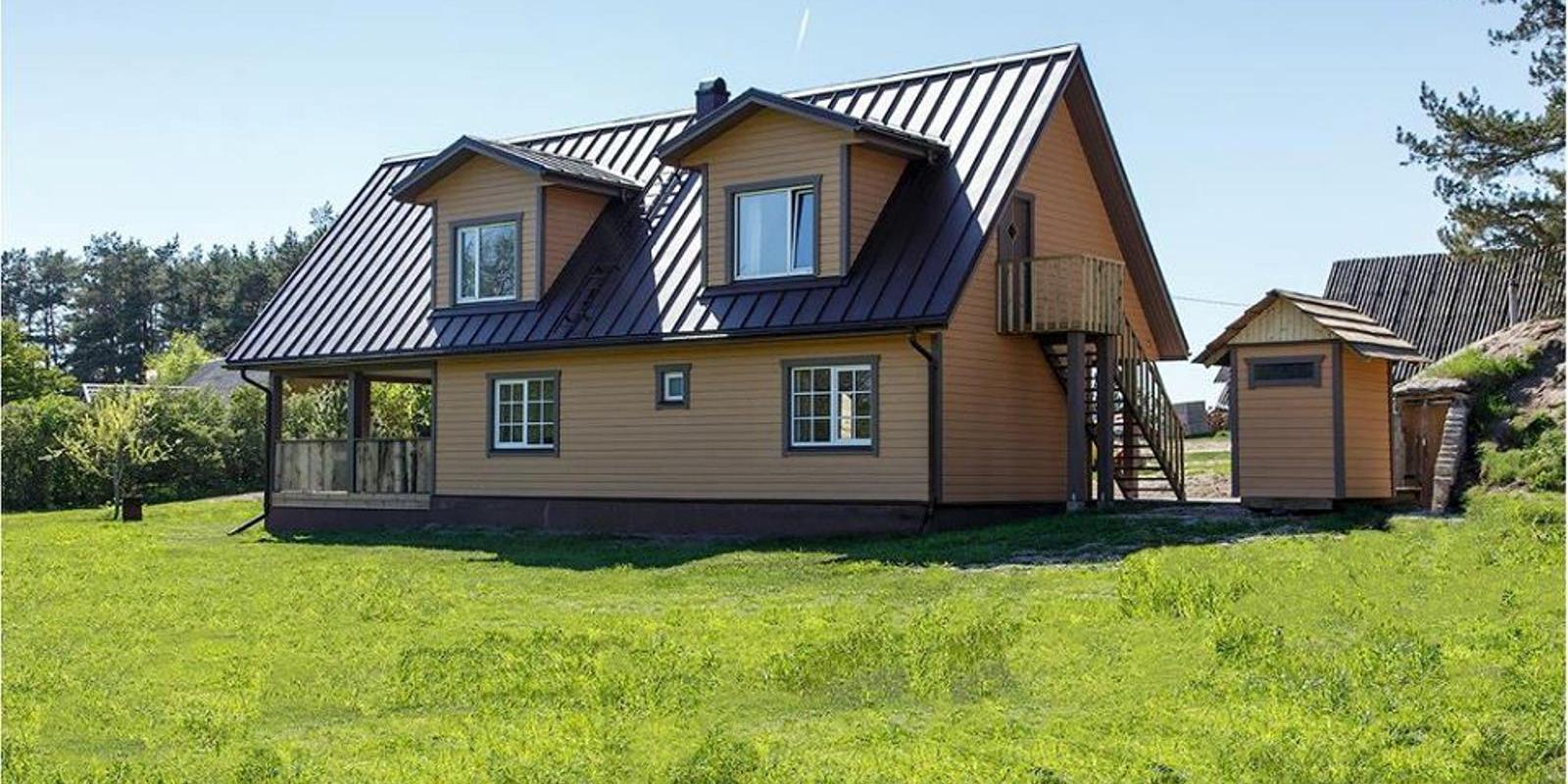 Risti Farm accommodation in Kihnu