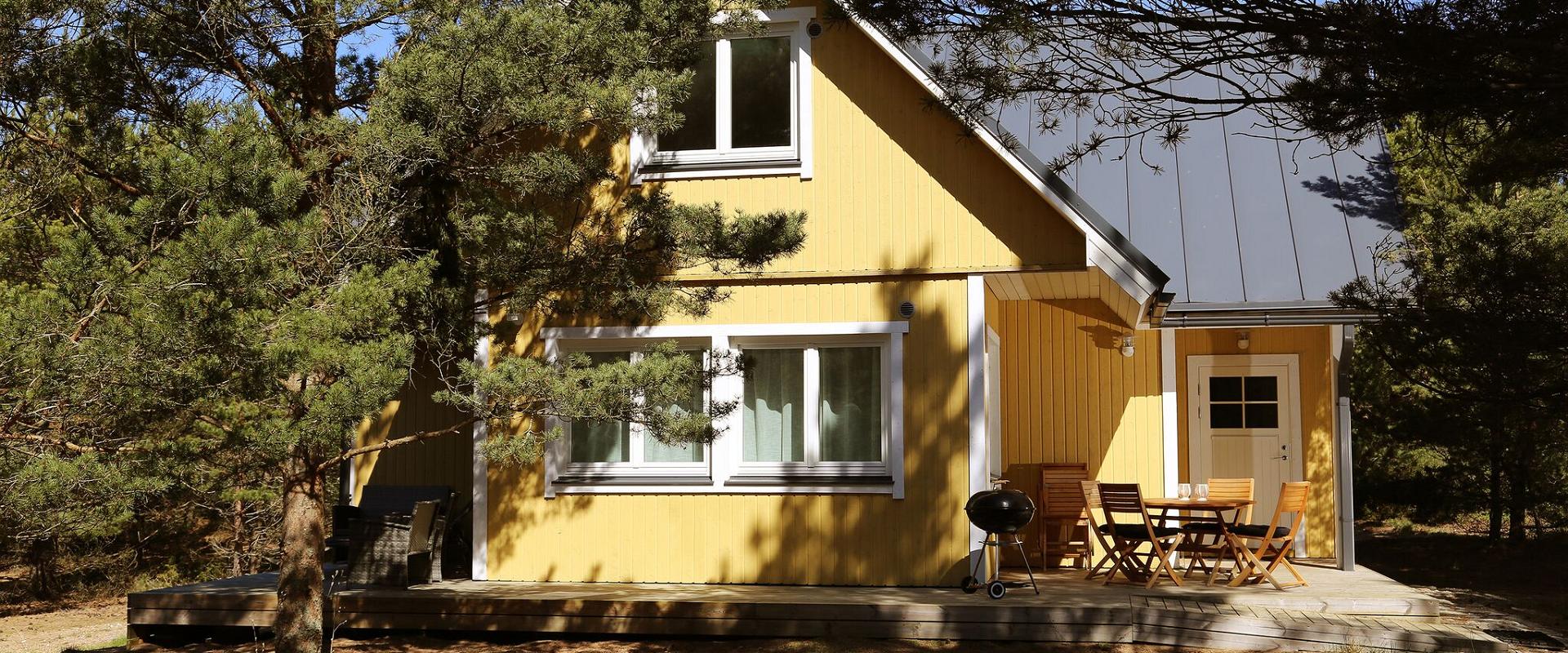 Läätsa Holiday Homes (Ferienhäuser)