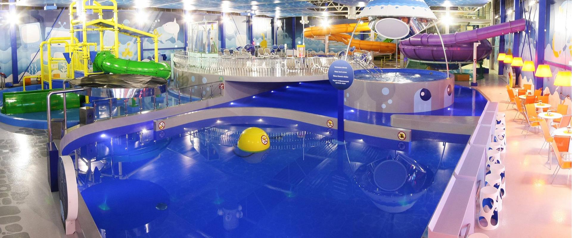 Tallinn Viimsi Spa Hotel & Aquapark