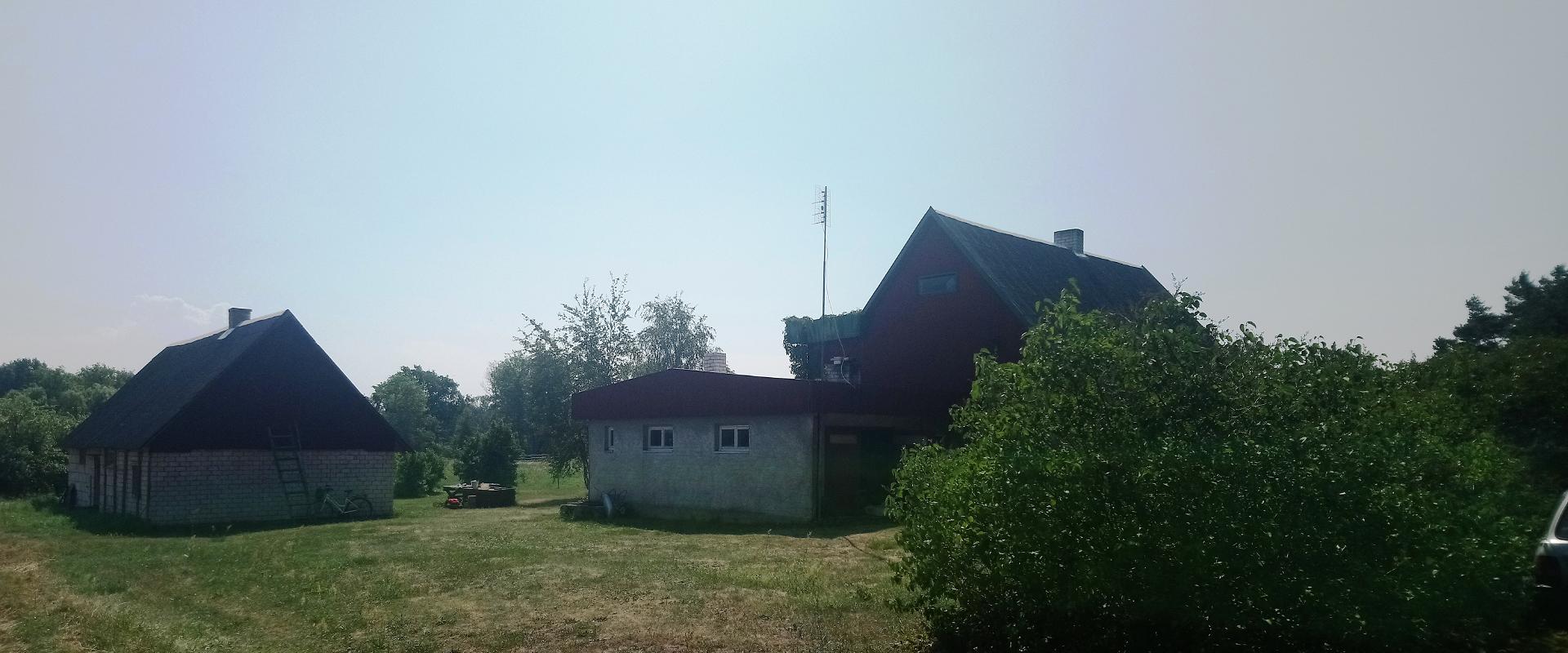 Hiie kodumajutus Kihnus