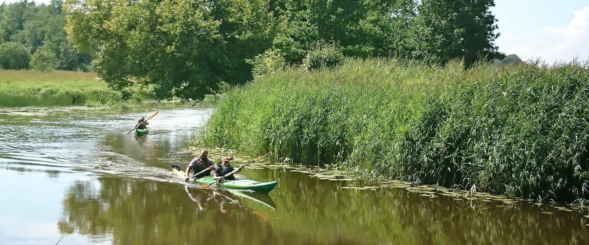 Seikle Vabaks (Freedom of Adventure) – kayak hike in Soomaa National Park