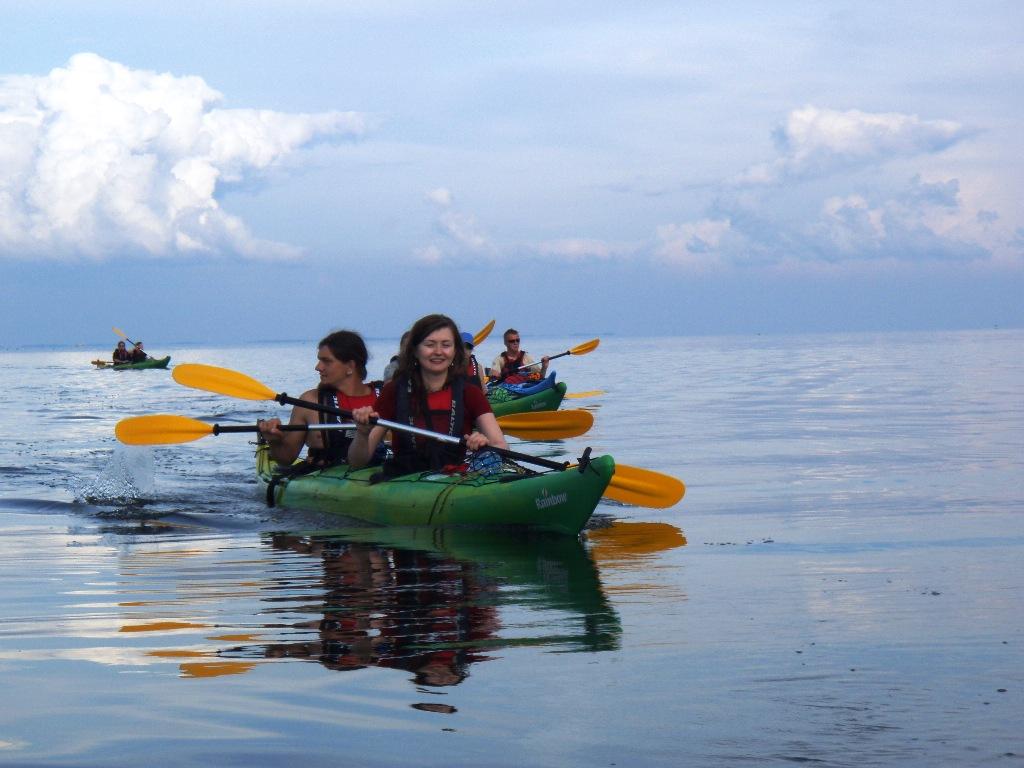 Seikle Vabaks (Freedom of Adventure) – kayak trip to Sorgu Island